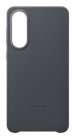 Samsung Backcover – für Samsung Galaxy S25 Edge – schwarz – Leder