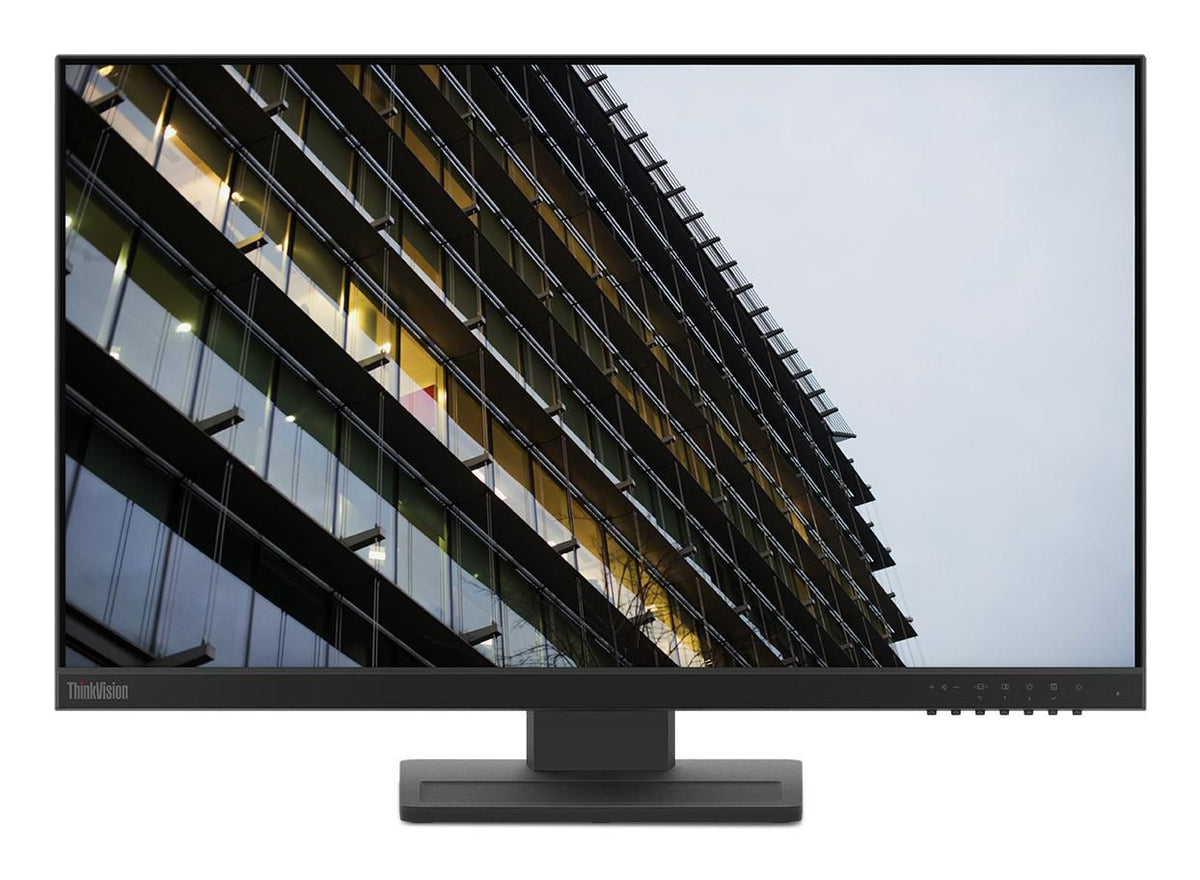 Lenovo ThinkVision E24-28 – 23,8", 1920 × 1080 (Full HD), IPS