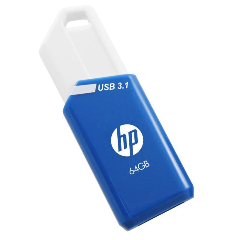 HP x755w – USB-Stick, USB Typ-A, USB 3.2 Gen 1 (3.1 Gen 1), 75 MB/s