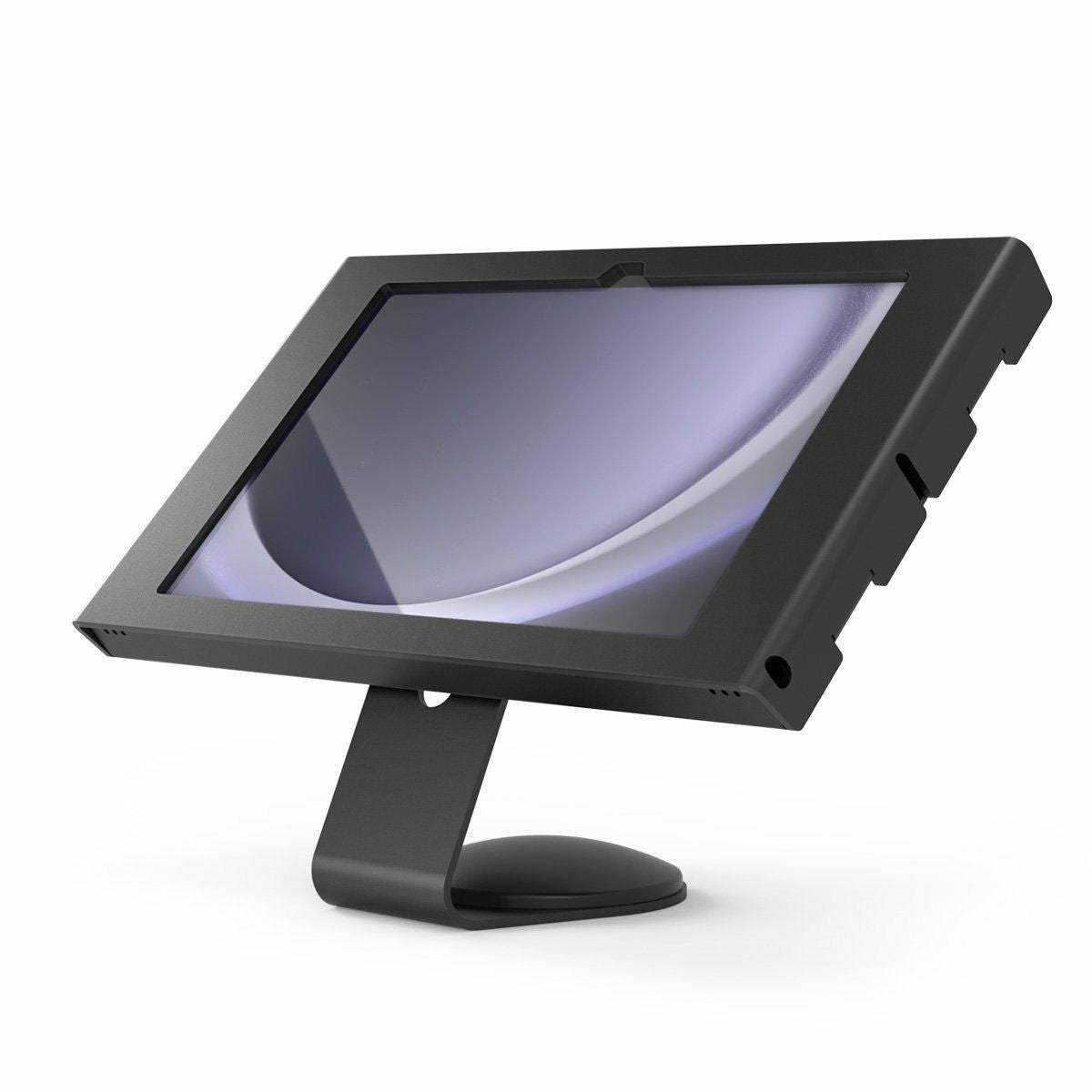 Compulocks Tablet-Tischhalterung für Galaxy Tab A9 Plus 11" (SM-X210, SM-X215, SM-X216B) – Schwarz