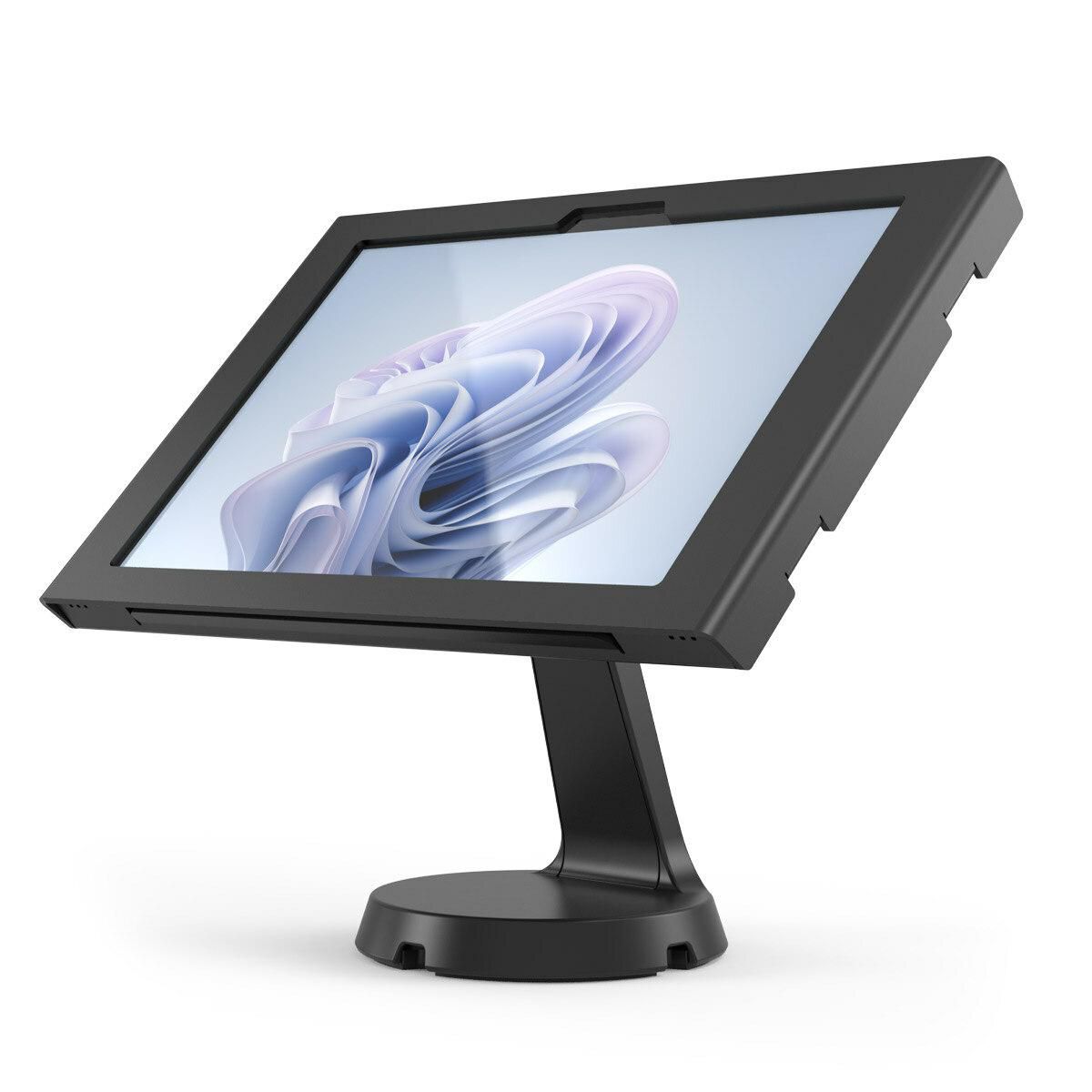 Compulocks Tablet-Rahmen – für Surface Pro 8–10 (13") – abschliessbar, 2 Schlüssel – Schwarz