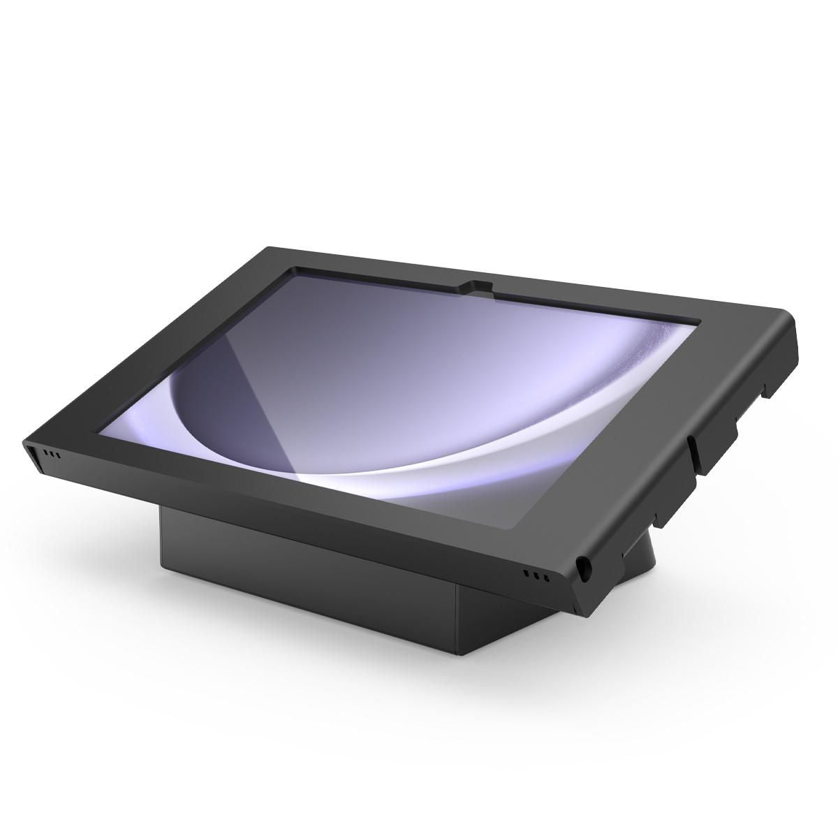 Compulocks Tablet-Rahmen – für Samsung Galaxy Tab A9 8,7" (2023) – SM‑X110, SM‑X115 – Schwarz