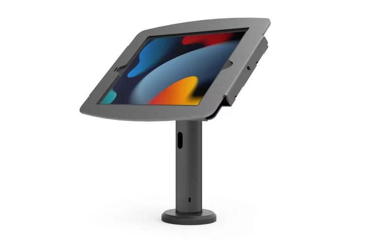 Compulocks Multimedia-Ständer – iPad 10.2", Aluminium, Schwarz