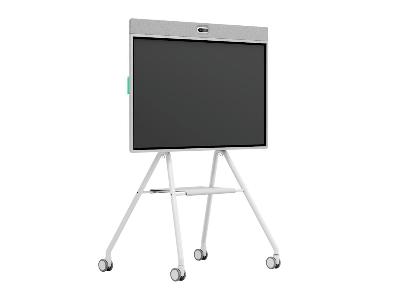 Logitech Rally Board 65 – Trolley, für 65", schwarz