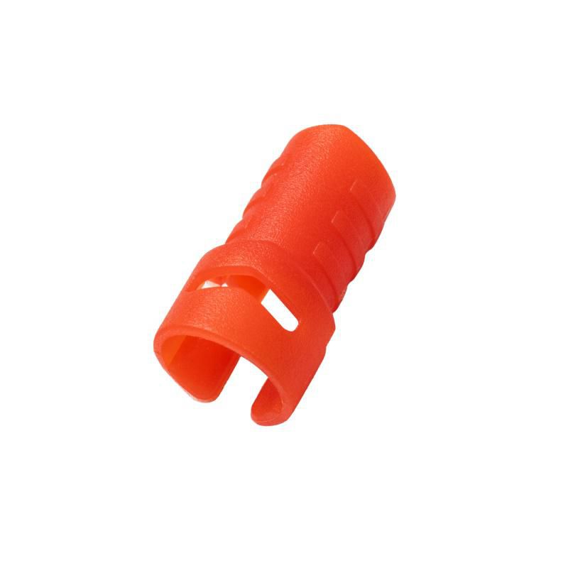 Microconnect MC-SR-R-HDDP – Montagezubehör (Clips), 20 Stück, Rot