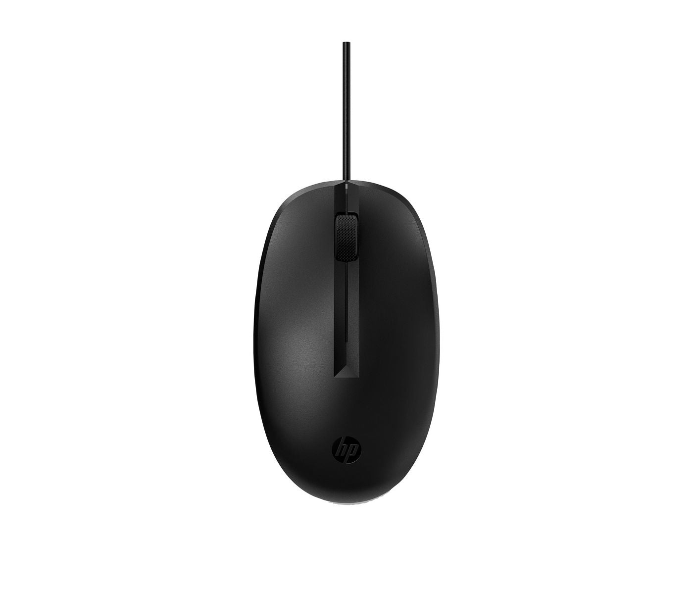 HP 128 Maus – kabelgebunden, Laser-Sensor