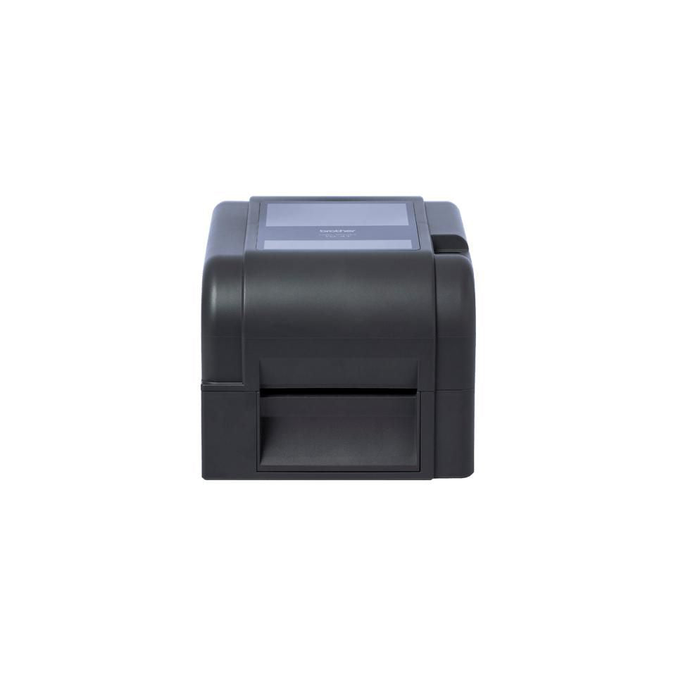 Brother TD-4420Tn – Etikettendrucker (Thermotransfer), 203×203 dpi, 152 mm/s, LAN