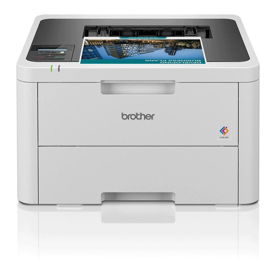 Brother HL-L3240CDW – A4, Farbe, Duplex, 26 S./Min., 600 × 2400 dpi, WLAN/LAN/USB, Papier: 250 Blatt