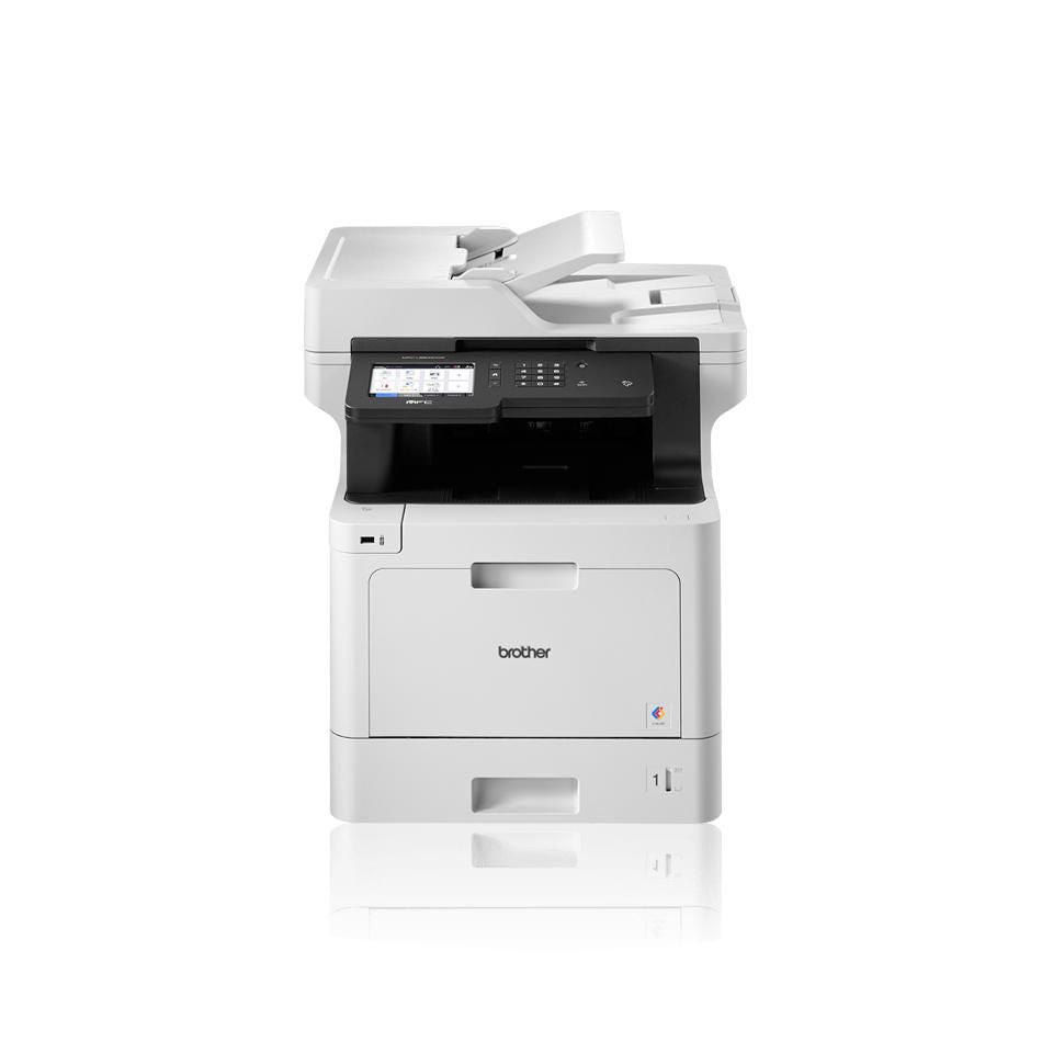 Brother MFC L8900Cdw – Farbiger Laser-MFP A4 – WLAN – 31 ppm S/W