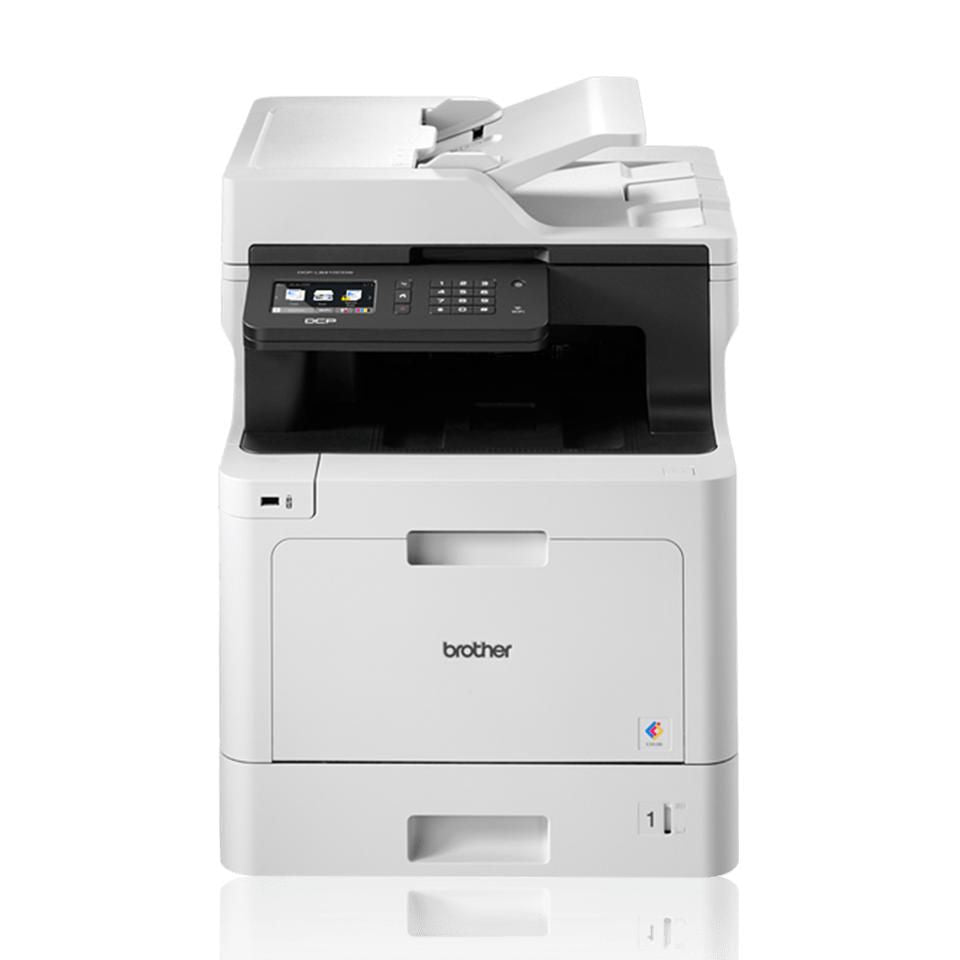 Brother Dcp-L8410Cdw – Farbiger Laser-MFP A4 – WLAN – 31 ppm S/W