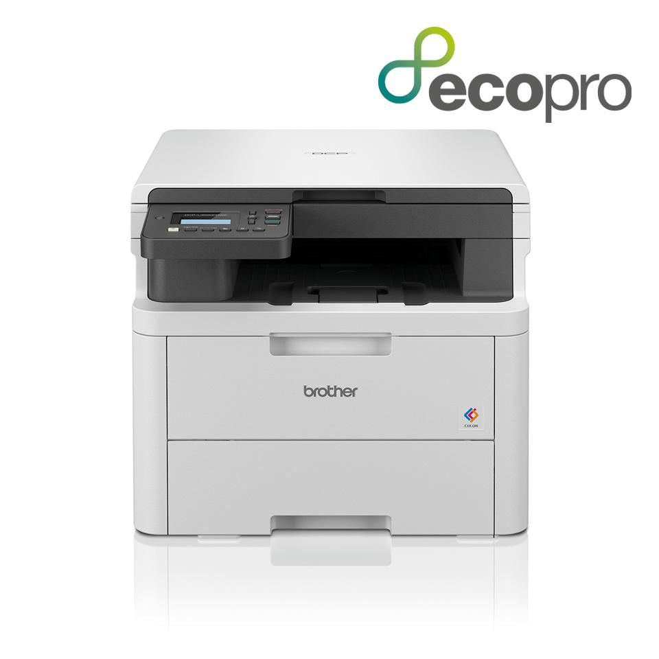 Brother Mfc-L3520Cdwe Ecopro Ready – Farblaser-Multifunktionsdrucker, A4, 3-in-1, Duplex, WLAN