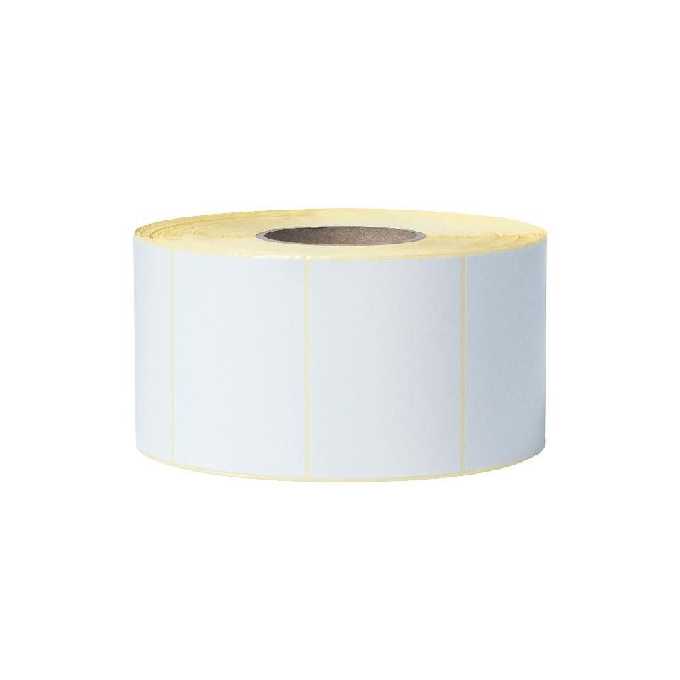 Brother Thermotransfer-Etiketten, 102 mm × 74 mm
