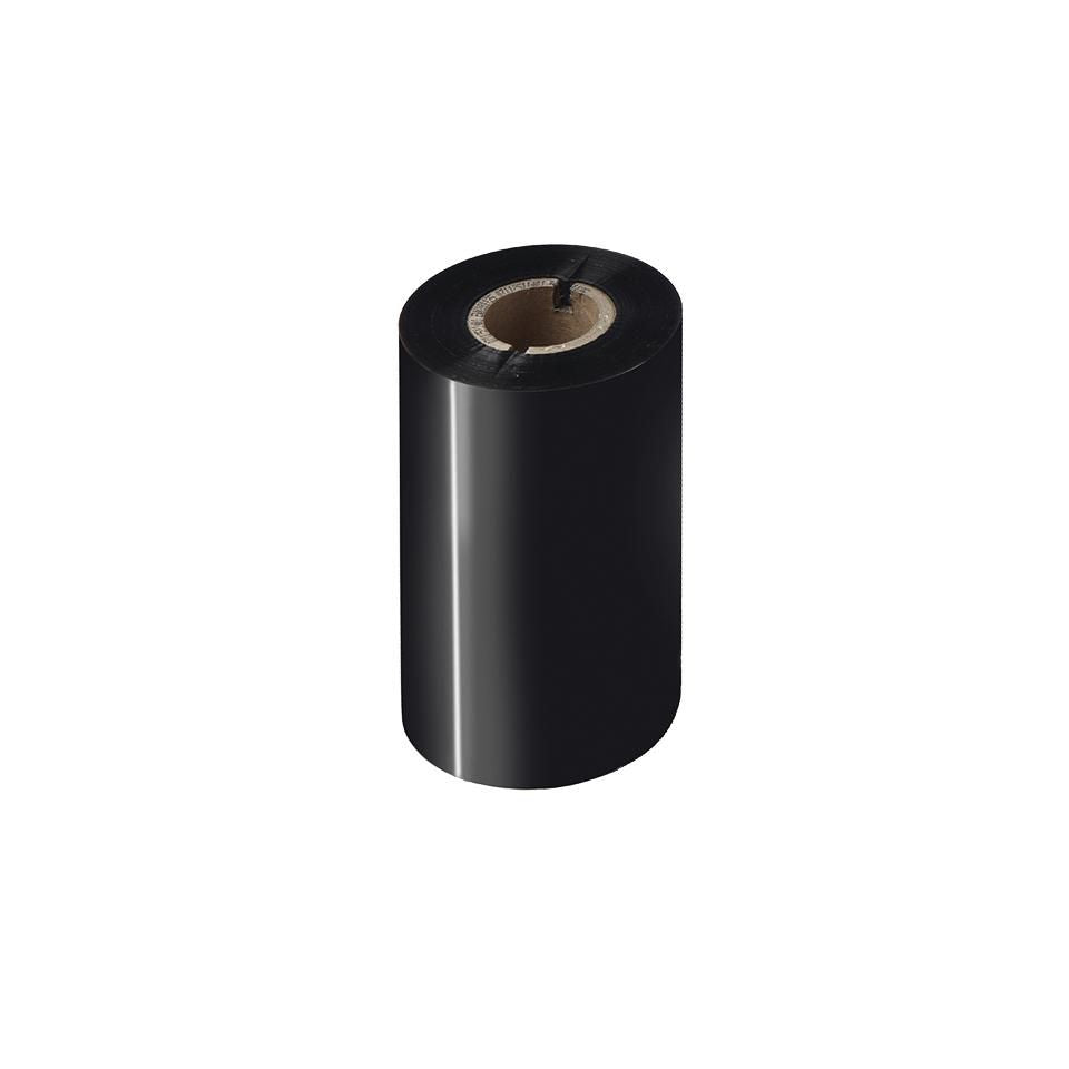 Brother Harz Thermotransferband 110 mm × 300 m, schwarz, für TD-4420TN, TD-4520TN, TD-4650TNWB und andere, 1 Stk