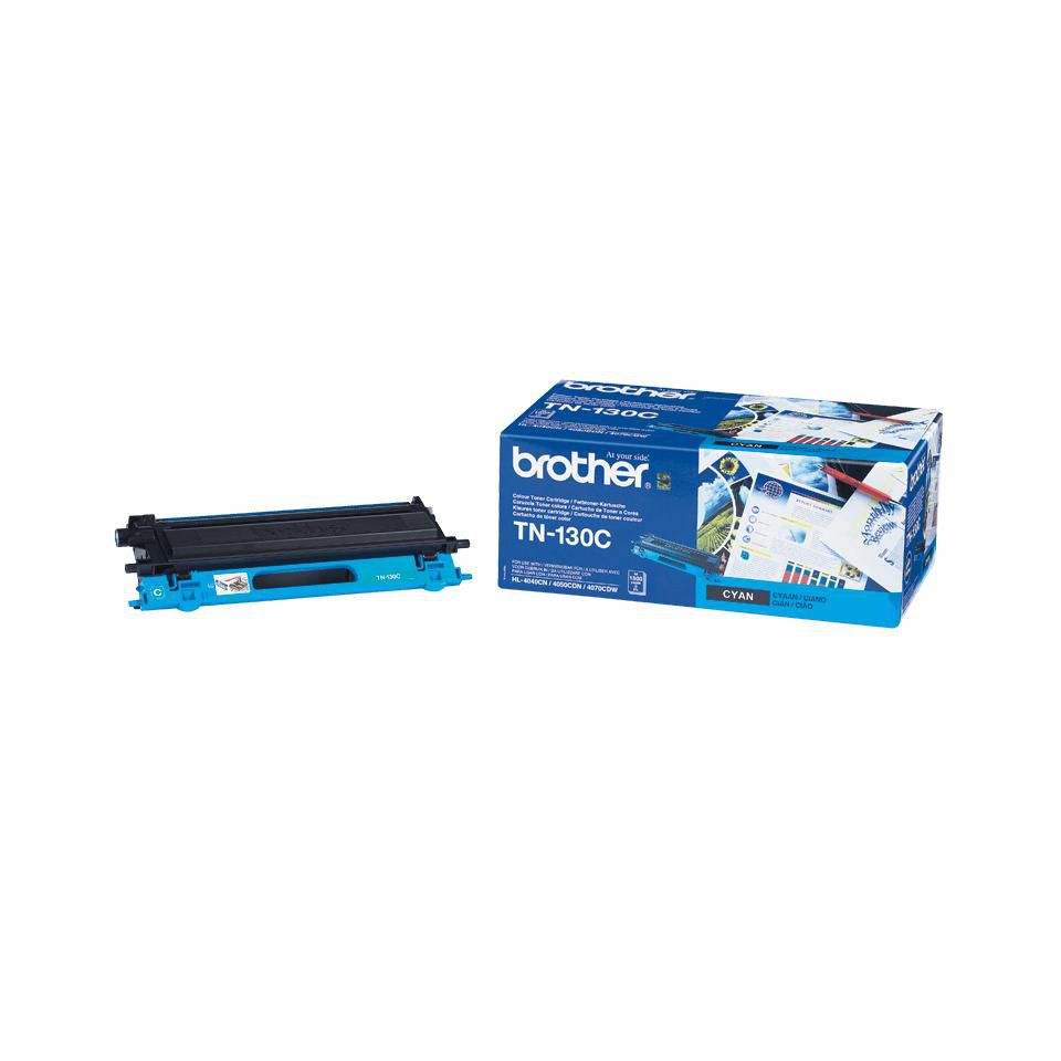 Brother Toner – cyan, 1500 Seiten