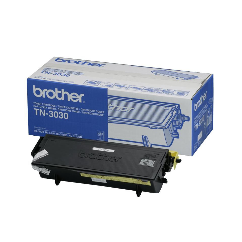 Brother Toner – Schwarz, 3500 Seiten