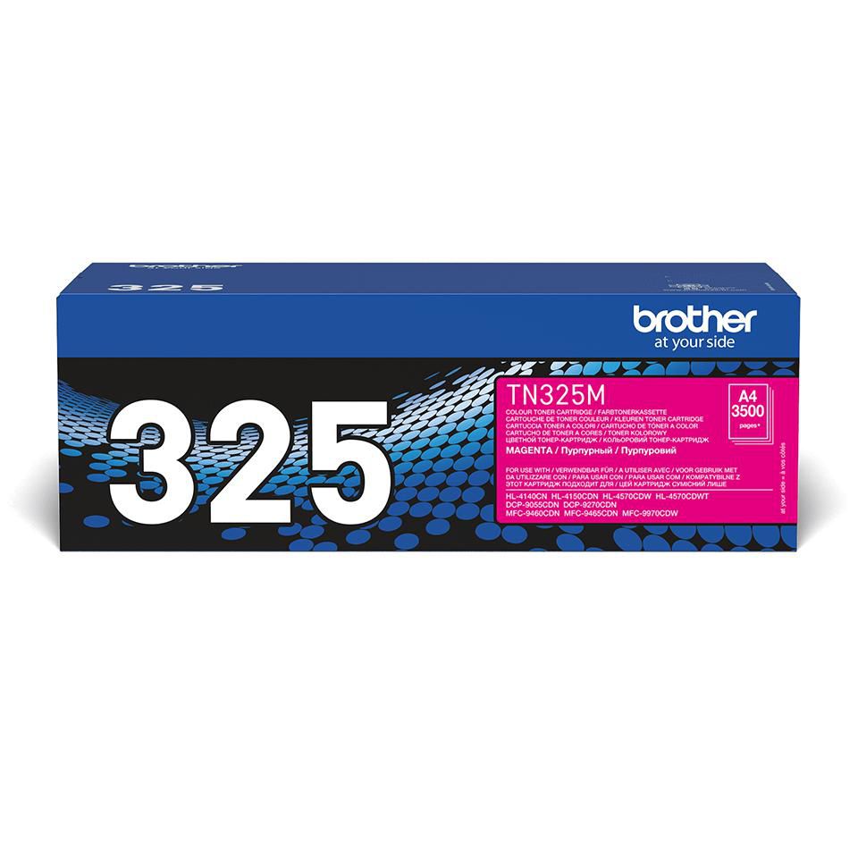Brother Toner – magenta, 3500 Seiten