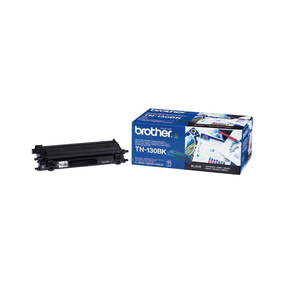 Brother Toner – Schwarz, 2500 Seiten