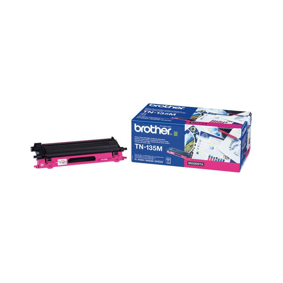 Brother Toner – magenta, 4000 Seiten
