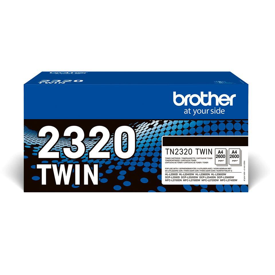 Brother Toner-Multipack TN2320