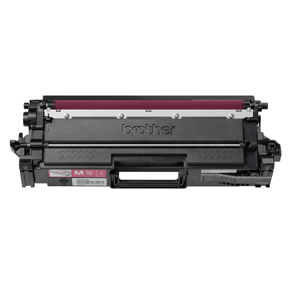 Brother Toner TN-821XXLM – Magenta, 12000 Seiten – für Brother HLL9430/70CDN/70CDNT und andere