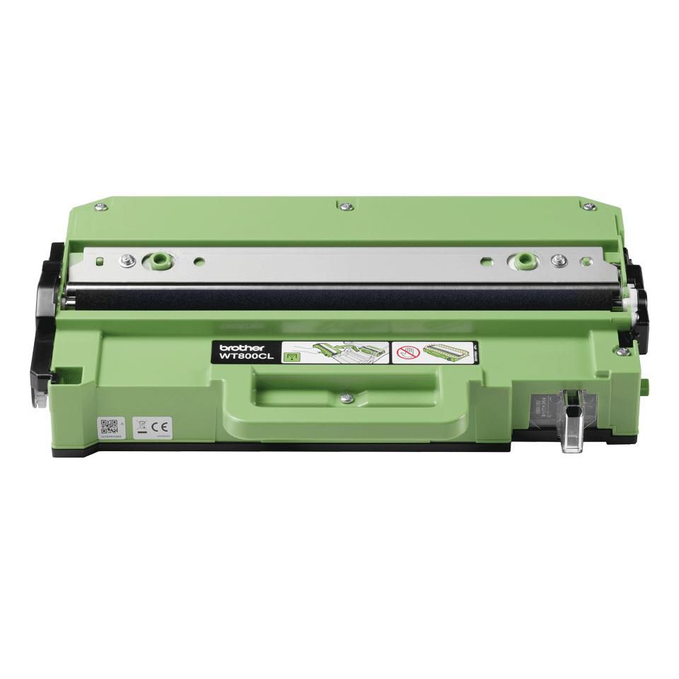 Brother Resttonerbehälter WT-800CL – 100'000 Seiten – für HLL9430/70CDN/70CDNT u. a.