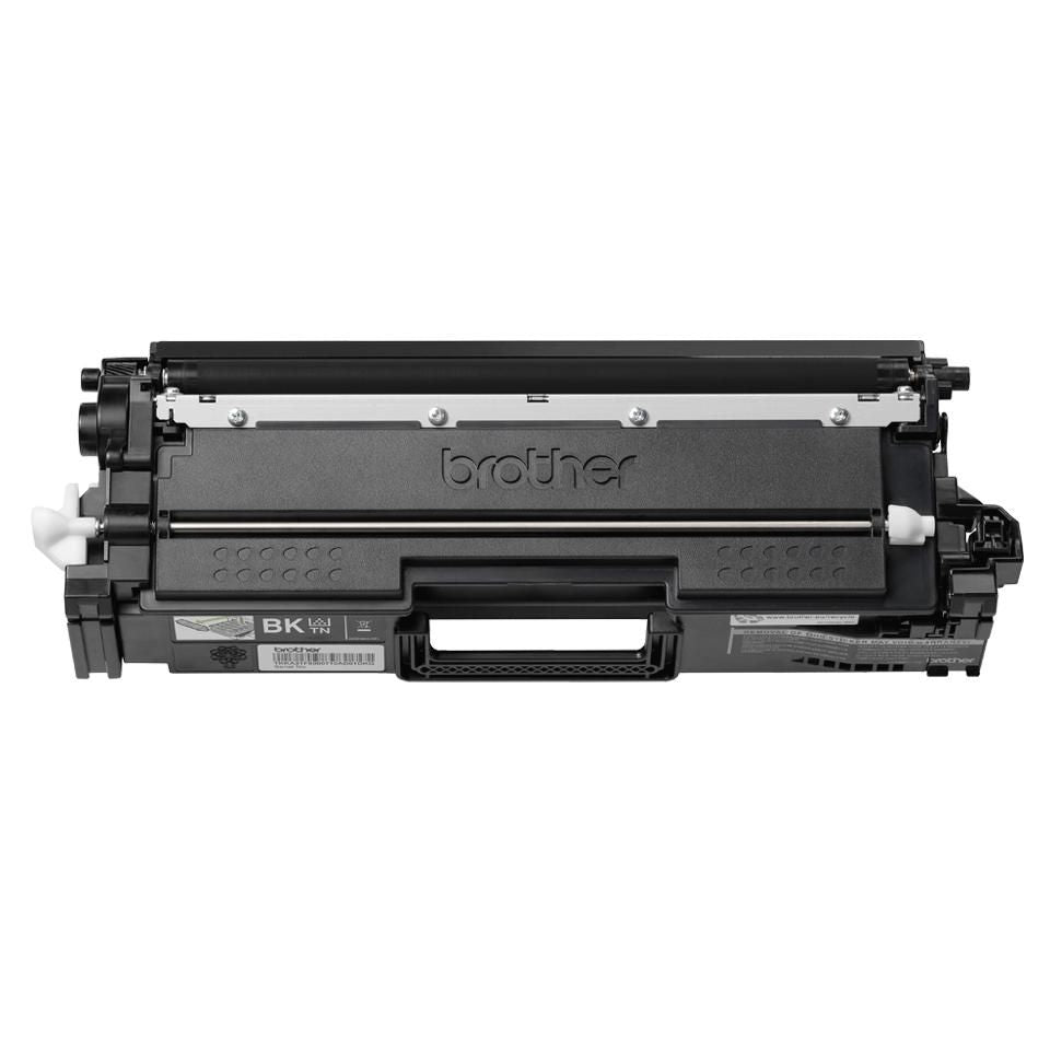 Brother Toner TN-821XLBK – schwarz, 12000 Seiten – für Brother MFC-L9670CDN/MFC-L9630CDN