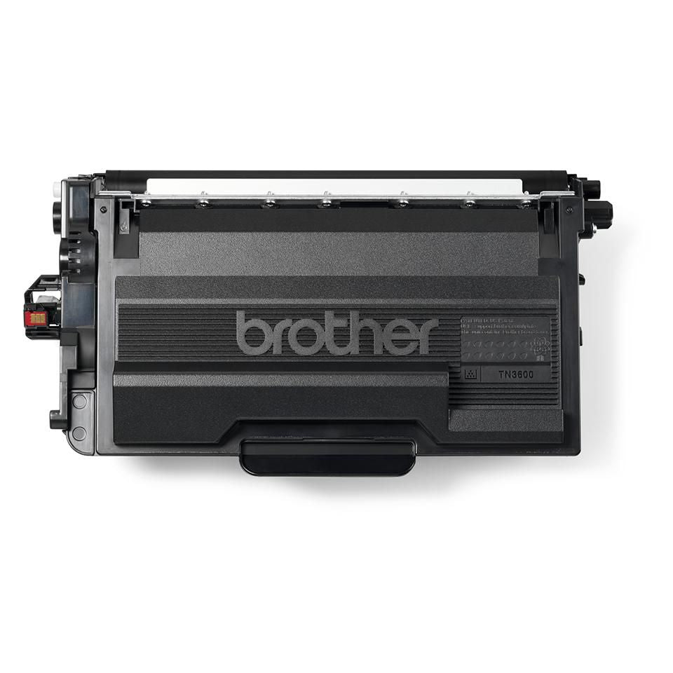 Brother Toner – schwarz, 3000 Seiten