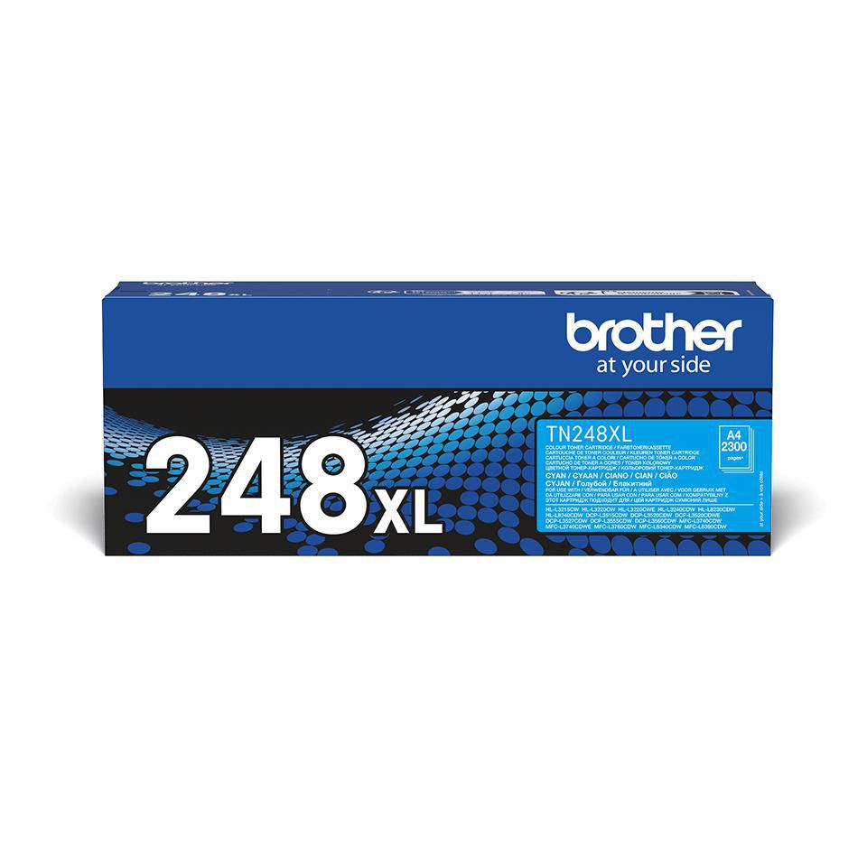 Brother Toner – Cyan