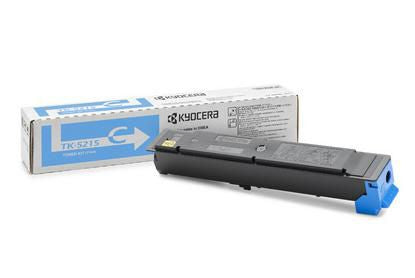 Kyocera – Toner TK-5215C – Cyan