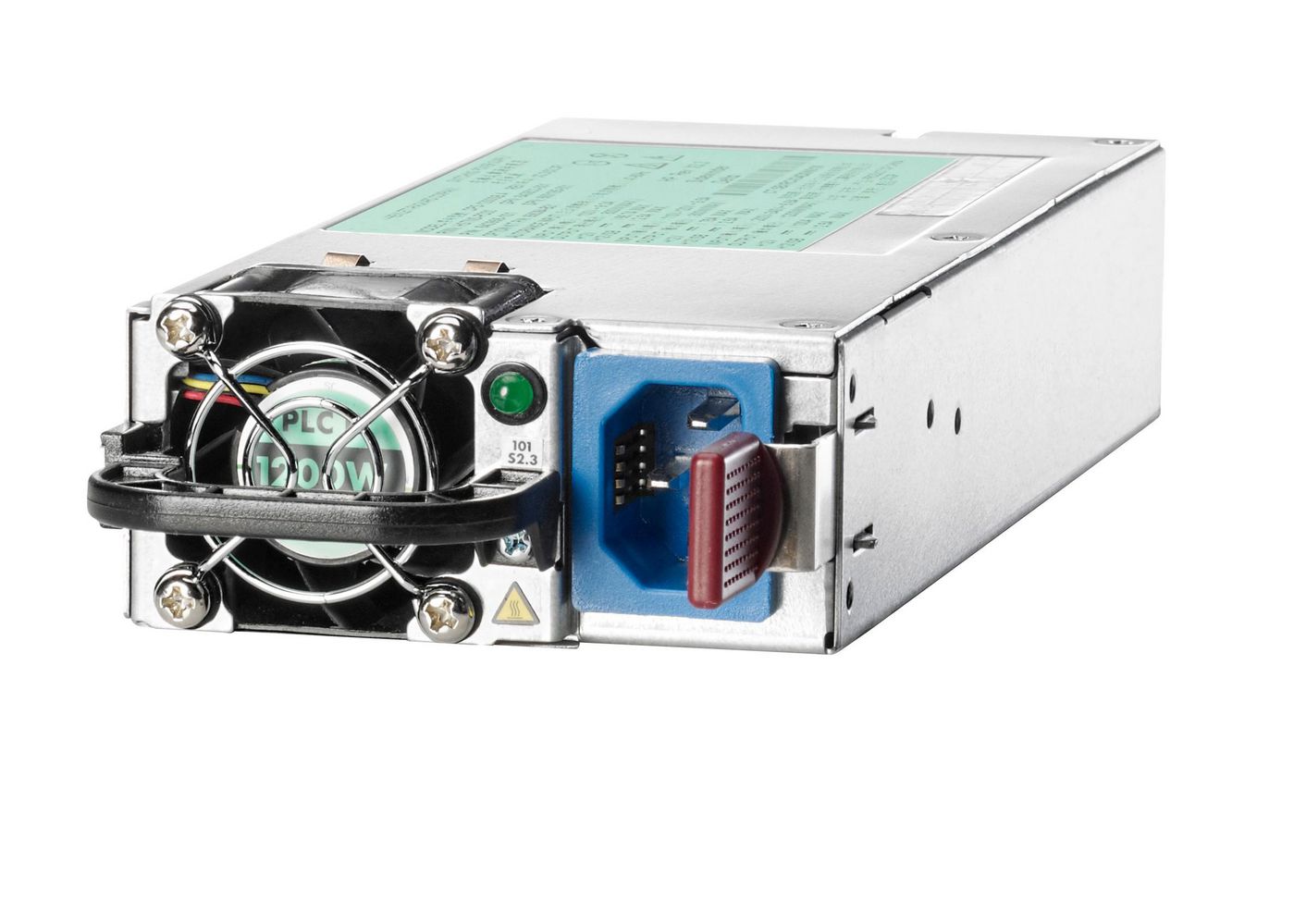 HPE Netzteil – 1200 W – Platin