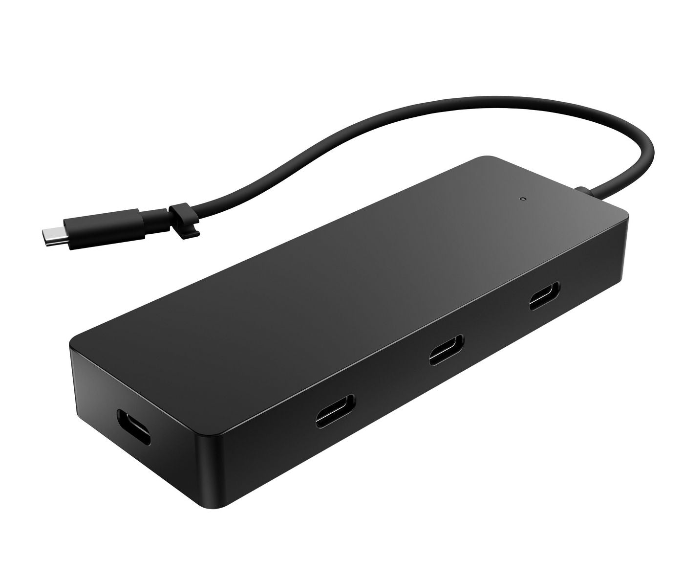 HP Multiport-Adapter – USB-C, DP (Alt Mode), 2× USB-C (10 Gbit/s)