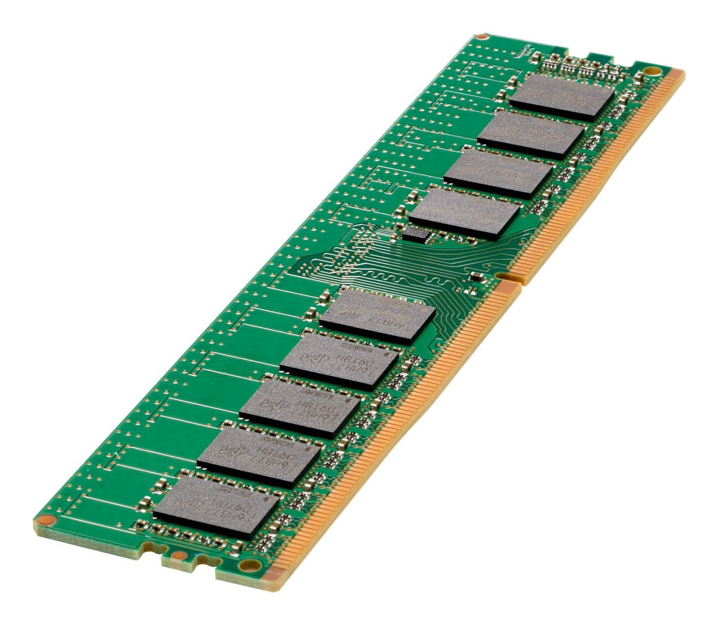 HPE P07646-H21 – Speichermodul – 32 GB DDR4 3200 MT/s, ECC Registered, 288-poliger DIMM, CL22, 1,2 V