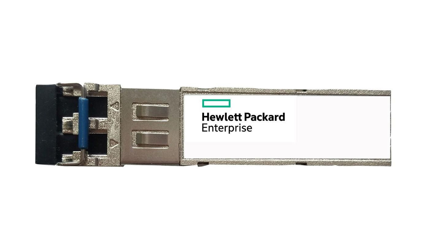 HPE SFP-Transceiver SFP28, 25 Gbit/s, MMF LC, eSR, 400 m – Silber