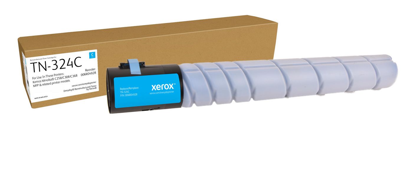 Xerox A8DA430 Cyan Toner – Kompatibel – 26'000 Seiten – für Konica Minolta A8DA430