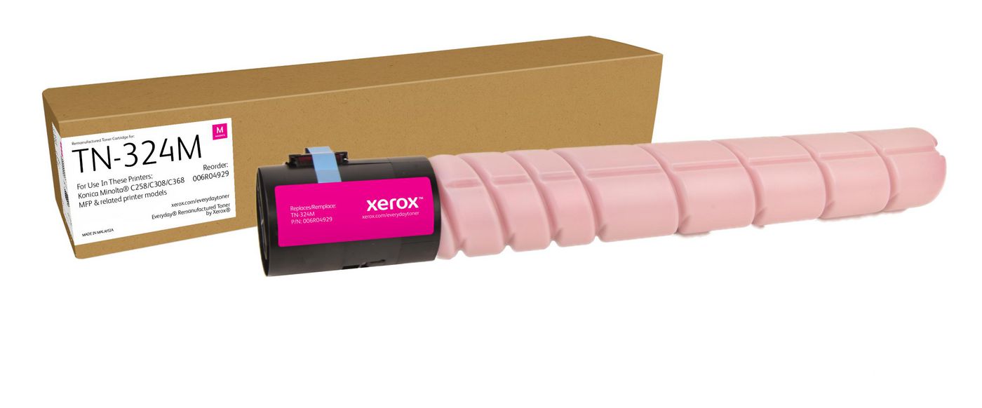 Xerox A8Da330 (A8DA330) Magenta Toner – Kompatibel – 26'000 Seiten – für Konica Minolta