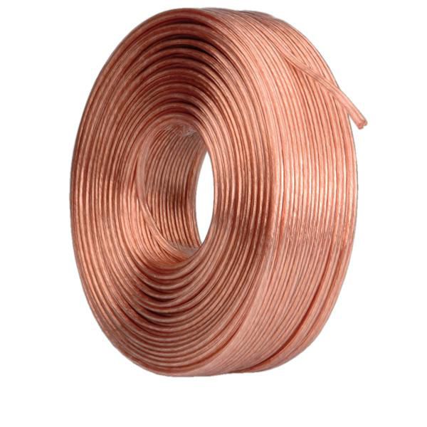 VALUE Lautsprecherkabel – 100 m, 1,5 mm², Kupfer