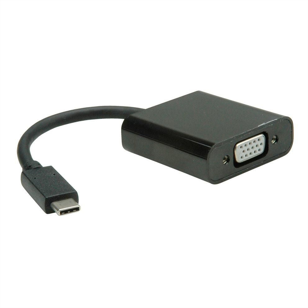VALUE 12.99.3203 Adapter – Schwarz