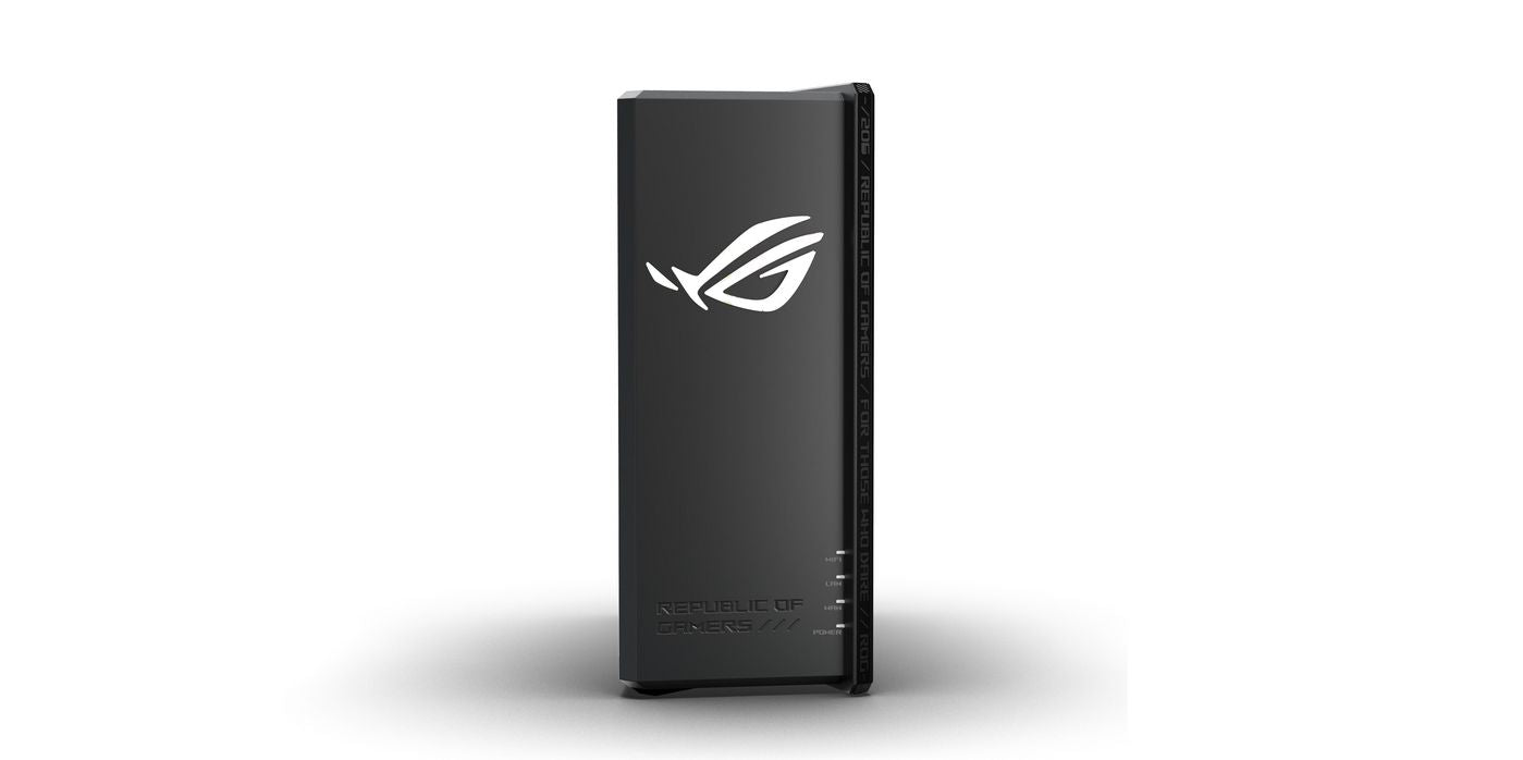 ASUS S-Be18000 WLAN-Router – Wi-Fi 7, Tri-Band (2,4/5/6 GHz), 2,5GbE, 7× LAN, 1× USB