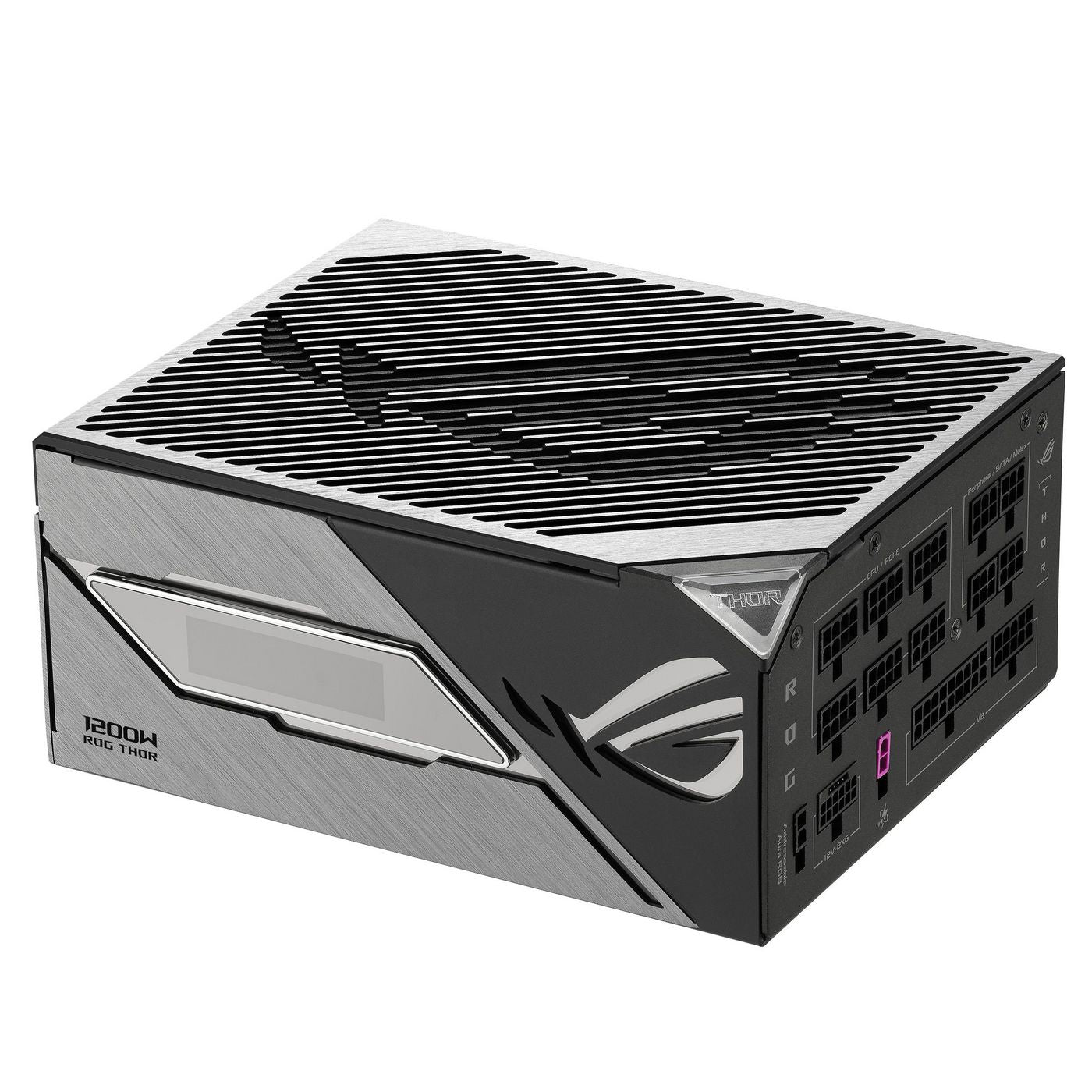 ASUS Netzteil – 1200 W – Schwarz