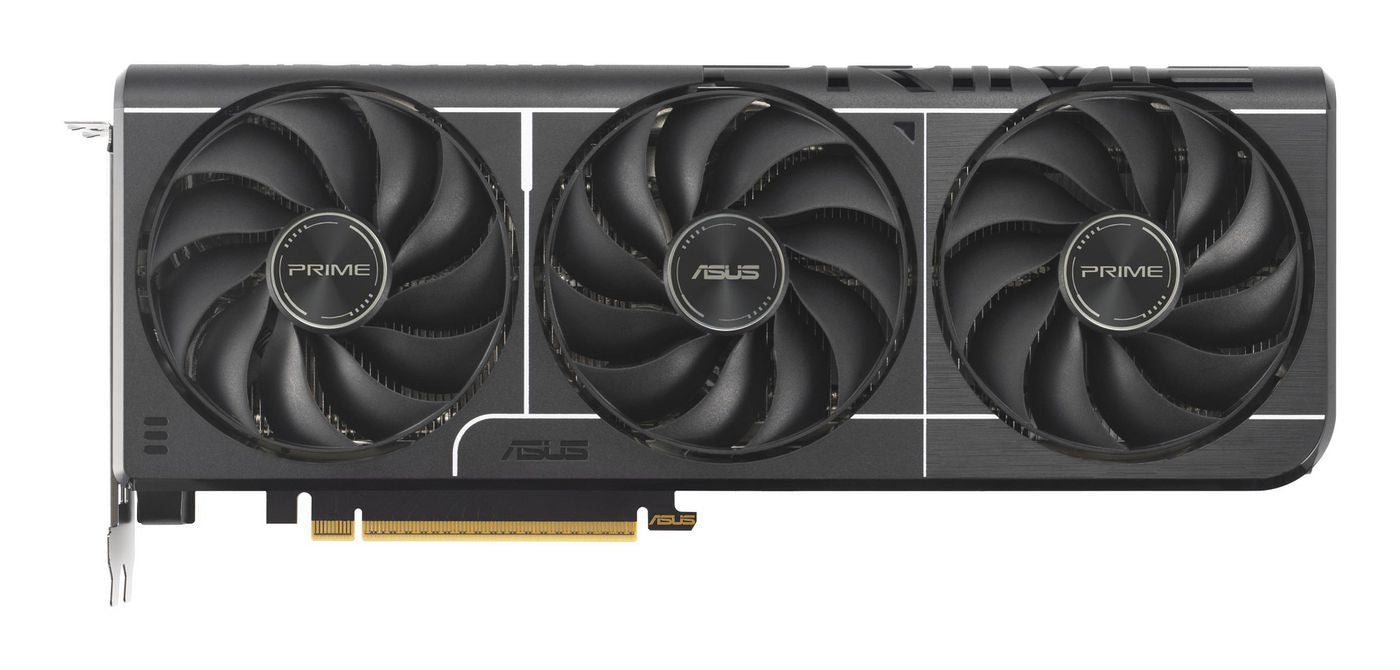 ASUS PRIME-RTX5060TI-O8G – PCIe Grafikkarte – 3×DP, 1×HDMI, PCIe 5.0, 1×8-Pin