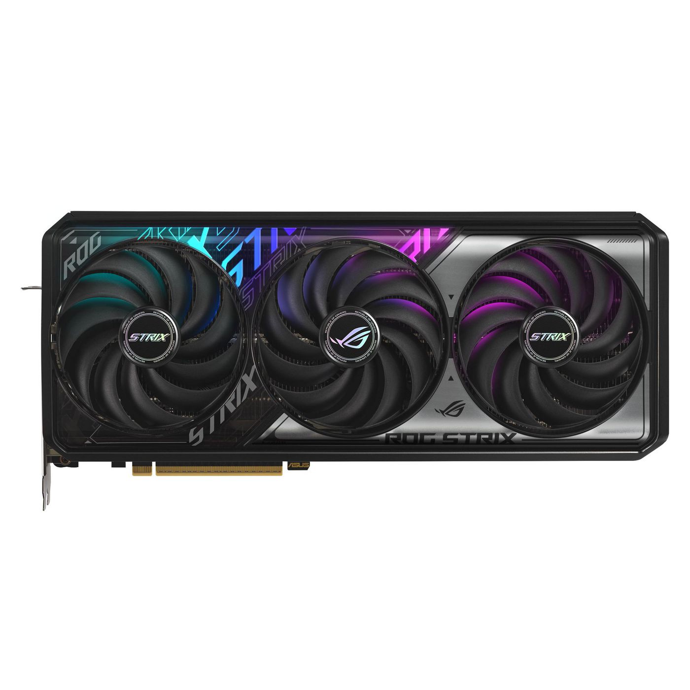 ASUS ROG Strix – NVIDIA GeForce RTX 5070 Ti 16 GB GDDR7