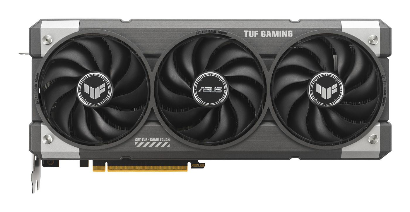 ASUS TUF-RTX5060-O8G-GAMING – PCIe Grafikkarte – GeForce RTX 5060, 8 GB GDDR7, 3×DP/1×HDMI, PCIe 5,0
