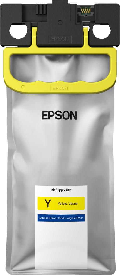 Epson Tintenpatrone, Gelb, Extra High Yield, Original