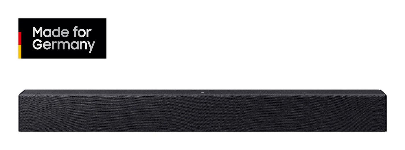 Samsung HW-B410GF – Soundbar – 2.0, Bluetooth 4.2 – Schwarz