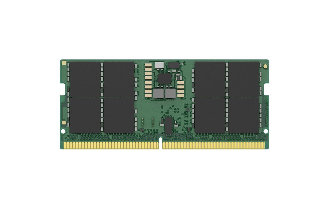 Kingston Technology Kingston ValueRAM 16 GB DDR5-6400 SO-DIMM 262-Pin – für Laptop