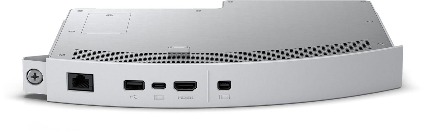 Microsoft Surface Hub 3er Pack Schnittstellen-Geräte-Dock – USB-C, 1× HDMI, USB-A, für Surface Hub 2S
