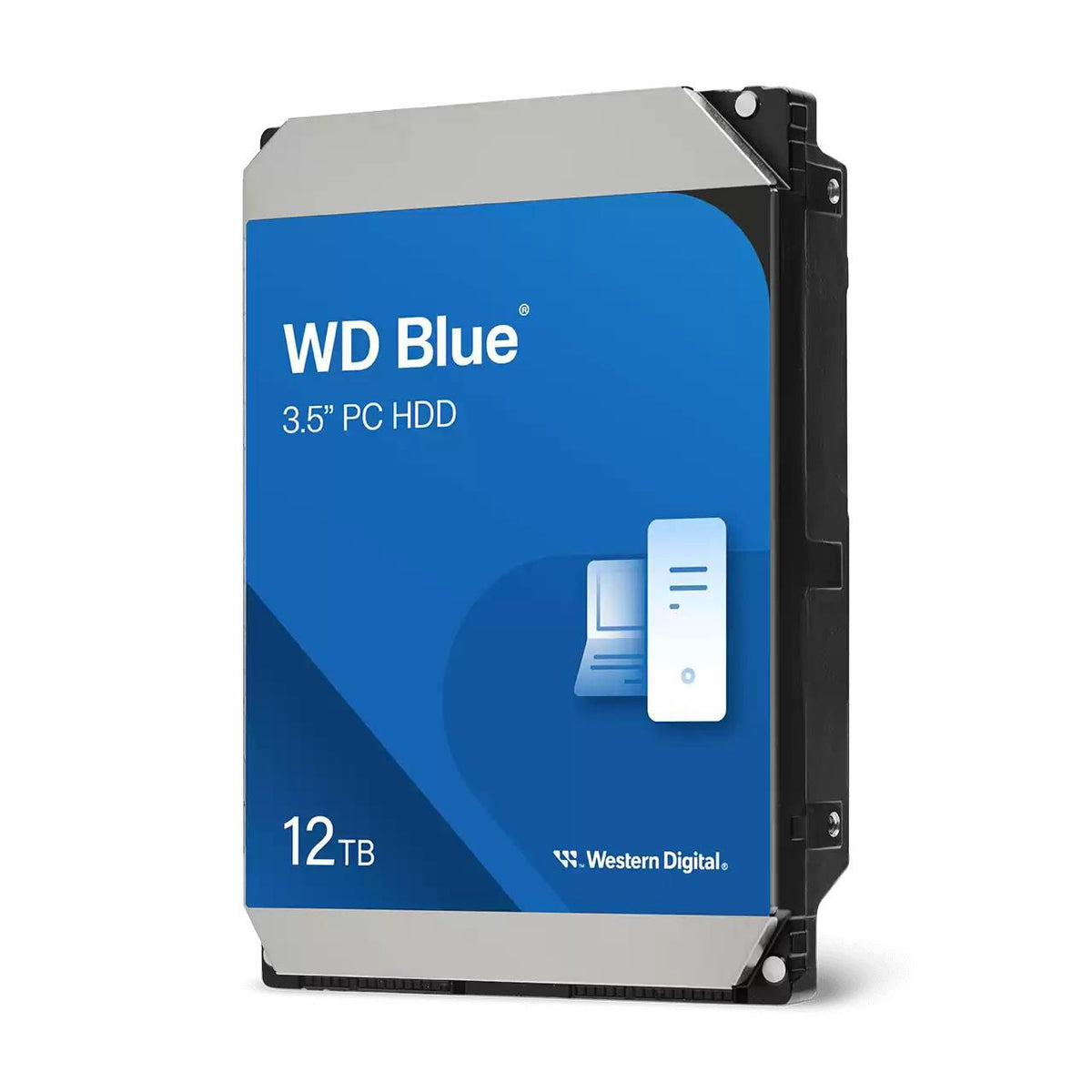 Western Digital WD120EAGZ – WD Blue, 12 TB, 7200 U/min