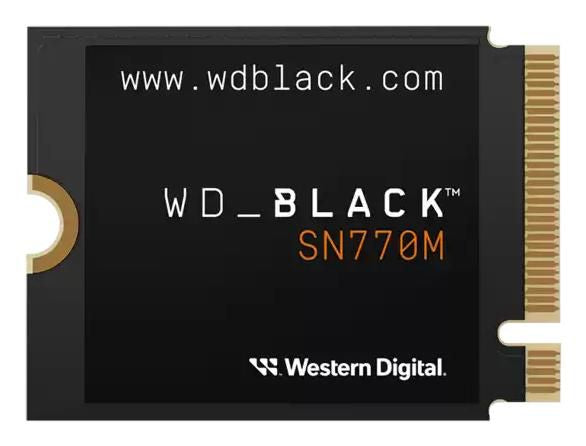Western Digital Wrsn Interne Solid State 2 TB – für M.2 PCIe