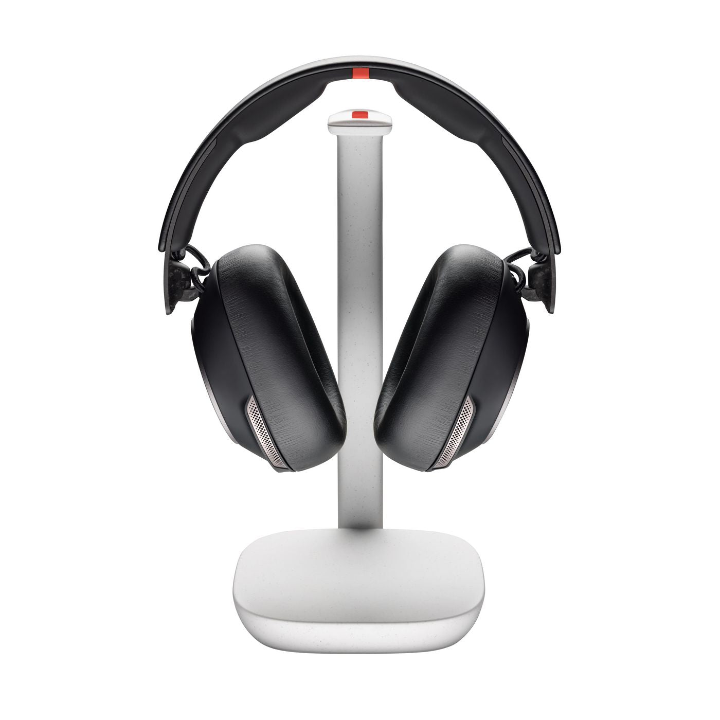 Poly Voyager Surround 85 UC – Headset – USB-C – mit Lade-Dock, USB-C/A-Adapter – für Microsoft Teams