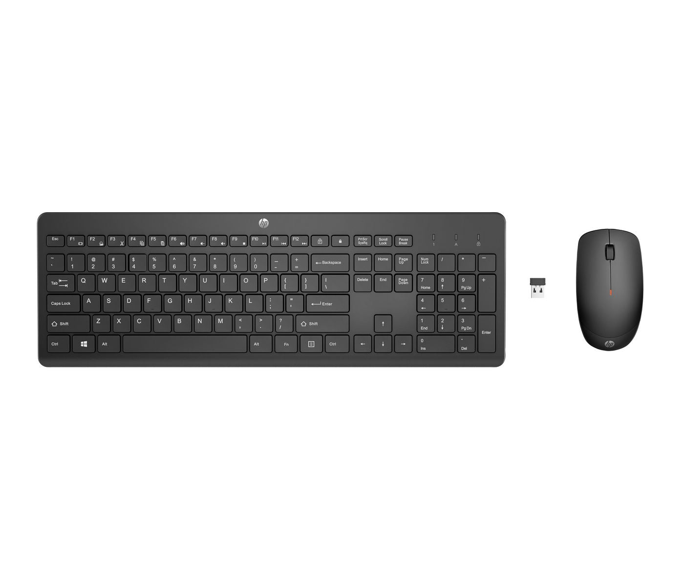 HP 230 – Tastatur, kabellos